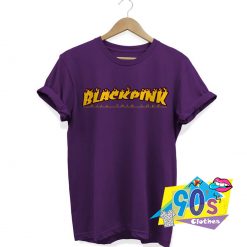 Blackpink Flame Kill This Love Funny T Shirt