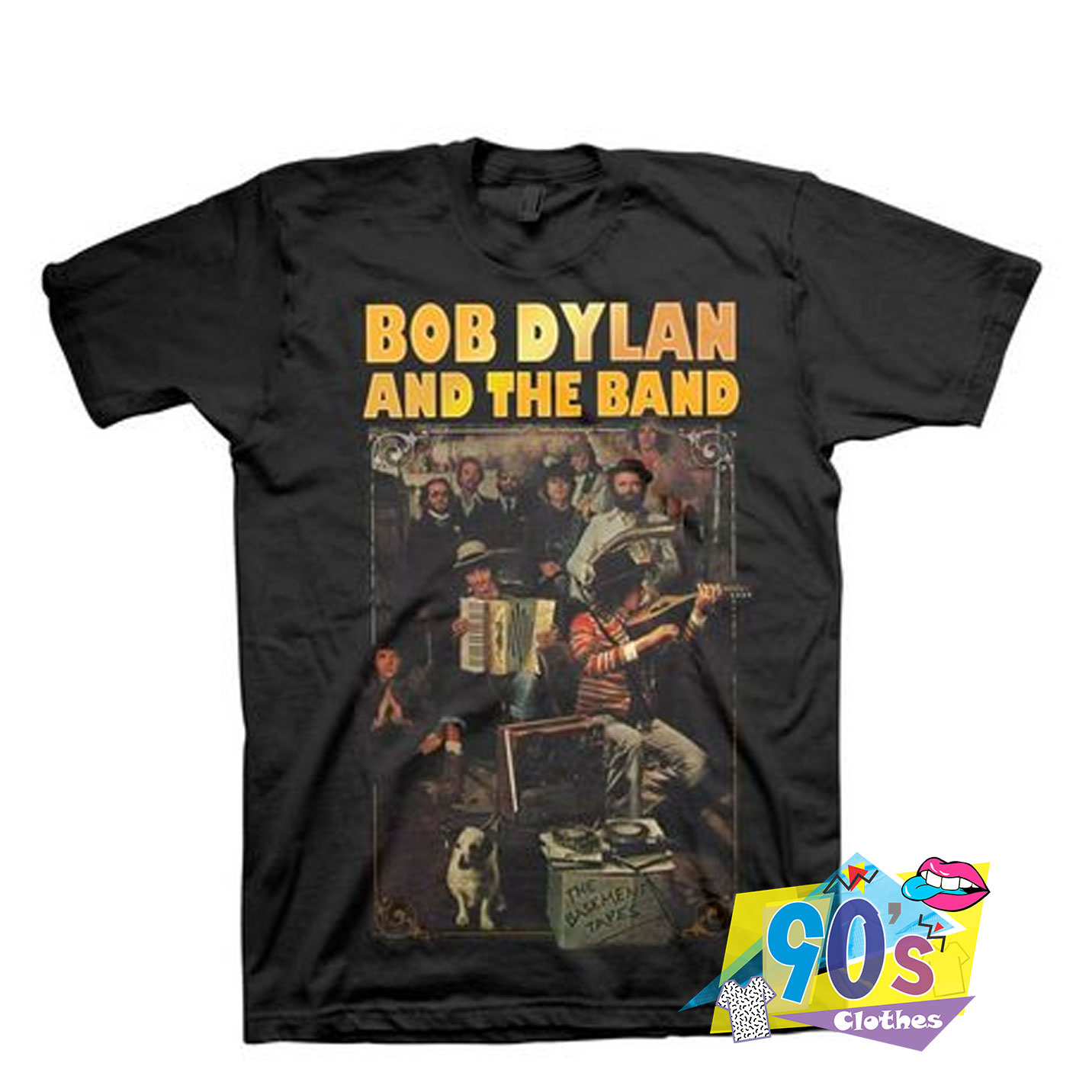 bob dylan paisley shirt