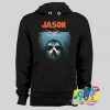 Funny Jason Jaws Horror Movie Parody Hoodie