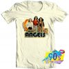 I Believe In Charlie Angels Vintage T Shirt