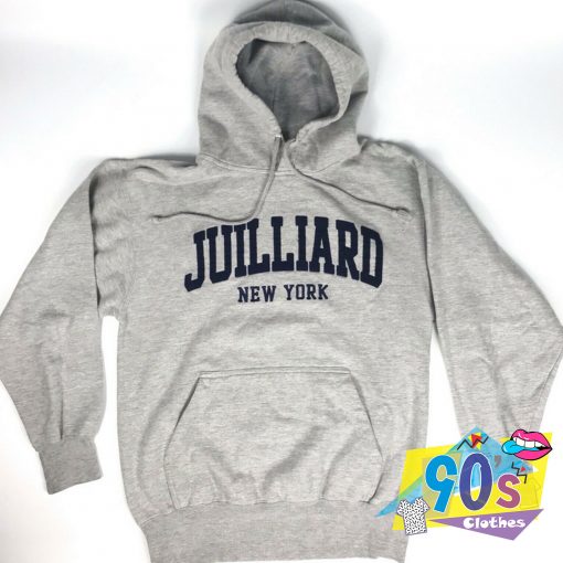 Juilliard New York Vintage Unisex Hoodie