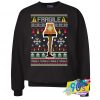 Leg Lamp Christmas Story Xmas Movie Sweatshirt