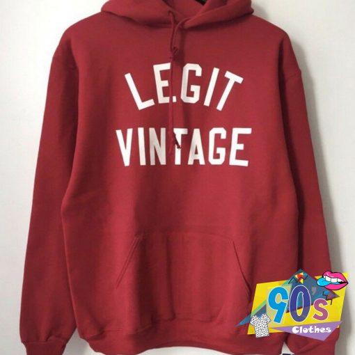 Legit Vintage X Russell Athletic Unisex Hoodie