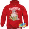 My Little Pony All I Want For Christmas Hoodie