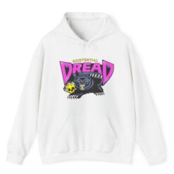 Pink Lemonade Existential Dread Hoodie 90s