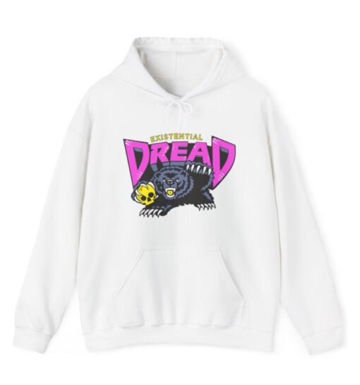 Pink Lemonade Existential Dread Hoodie 90s