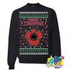 Stranger Things Demogorgon Christmas Sweatshirt