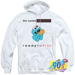 The Cookie Monster Ready To Dine Hoodie