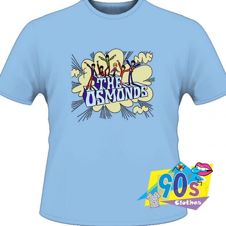 the-osmond-vintage-70-s-band-t-shirt-90sclothes