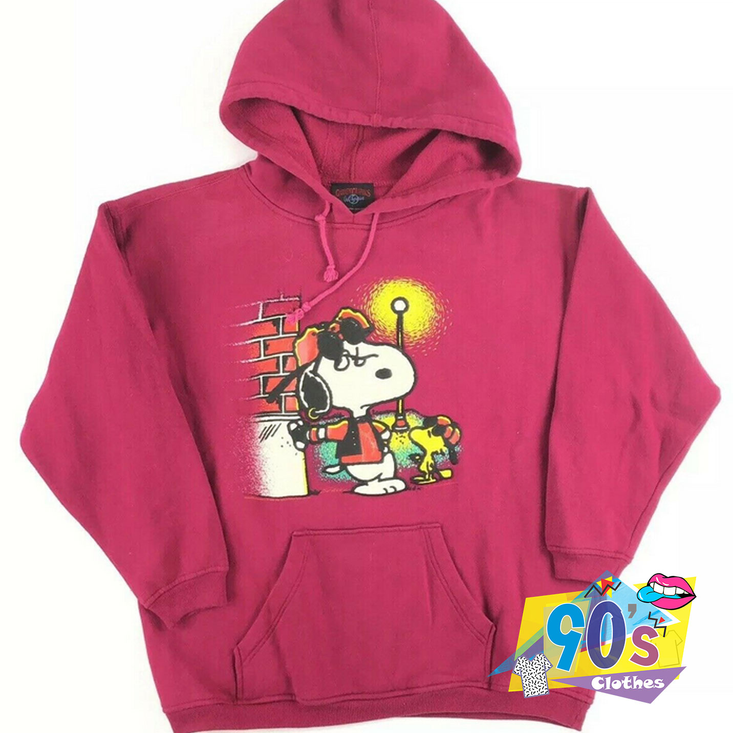 joe cool snoopy sweatshirt