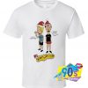 Vintage Beavis And Butthead Christmas T Shirt