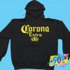 Vintage Corona Extra Beer Unisex Hoodie