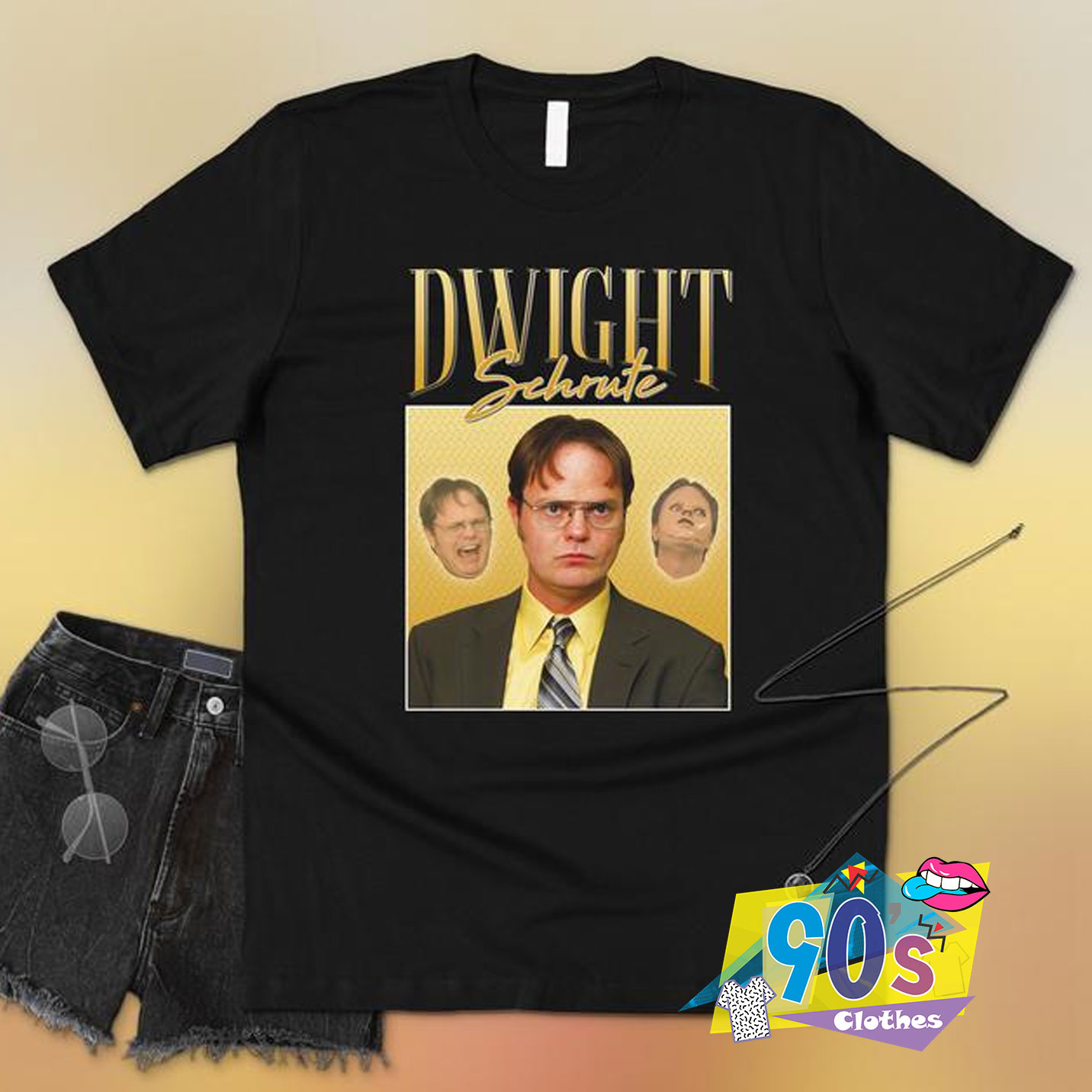 dwight shirt