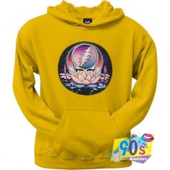 Vintage Grateful Dead Lotus Unisex Hoodie