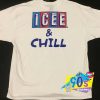 Vintage Icee And Chill 80s T Shirt