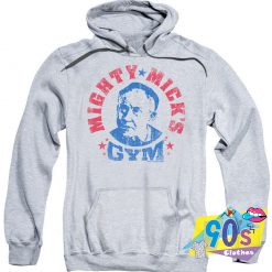 Vintage Mighty Micks Gym Athletic Hoodie