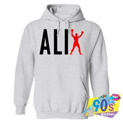 Vintage Muhammad Ali Boxing Unisex Hoodie