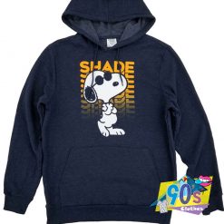 Vintage Peanuts Snoopy Shade Unisex Hoodie