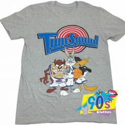 Vintage Tune Squad Goals T Shirt