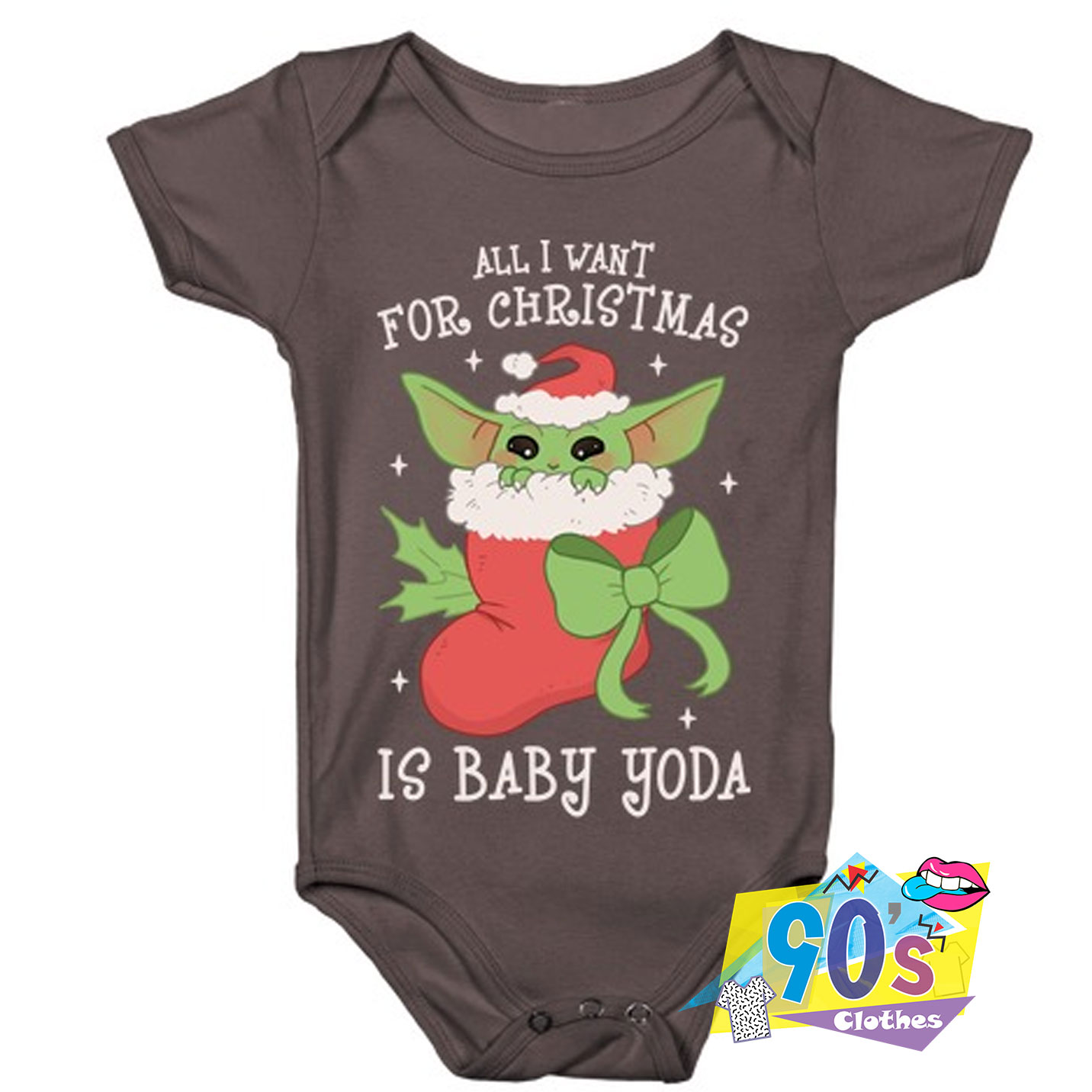 baby yoda onesie kohls