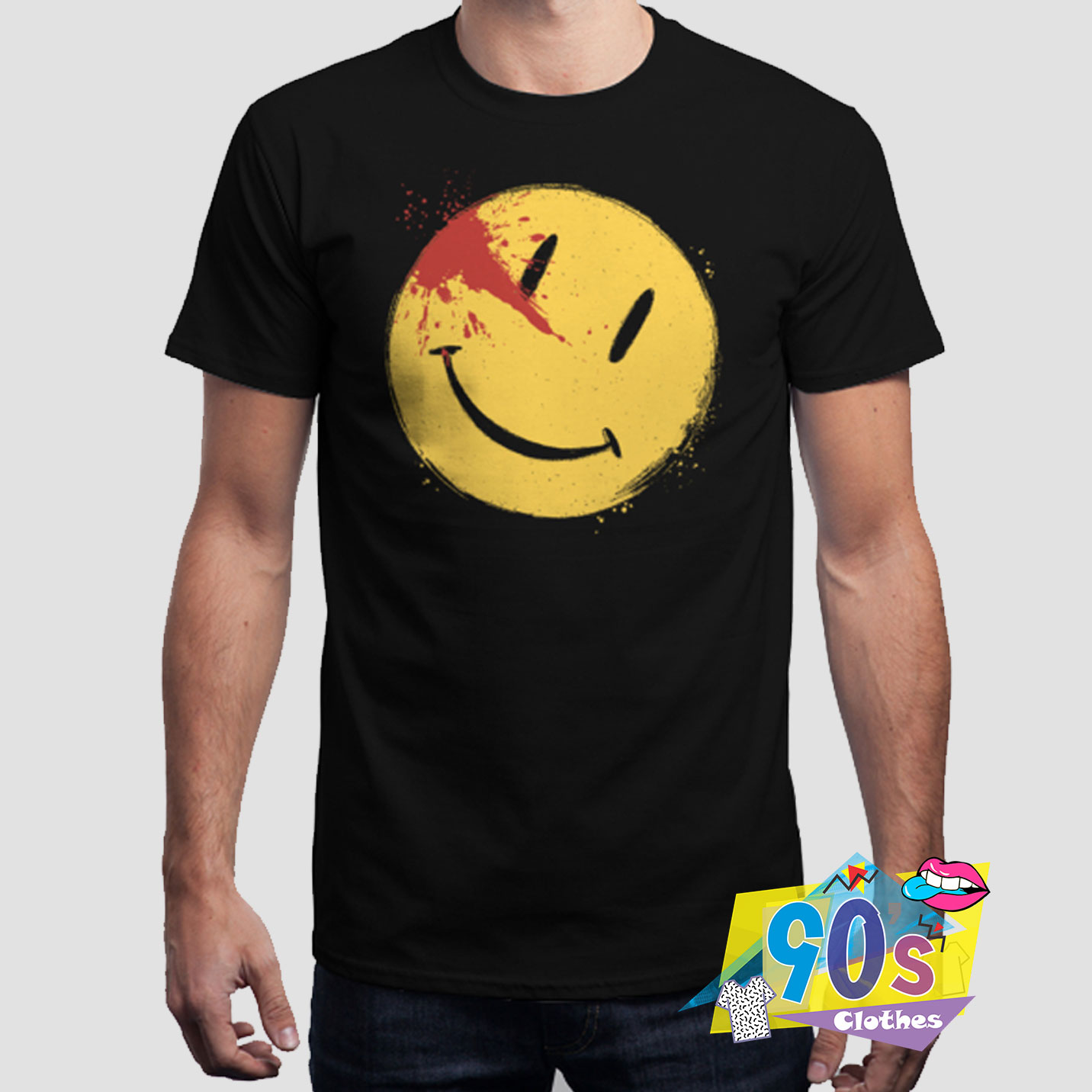 smile brand t shirt