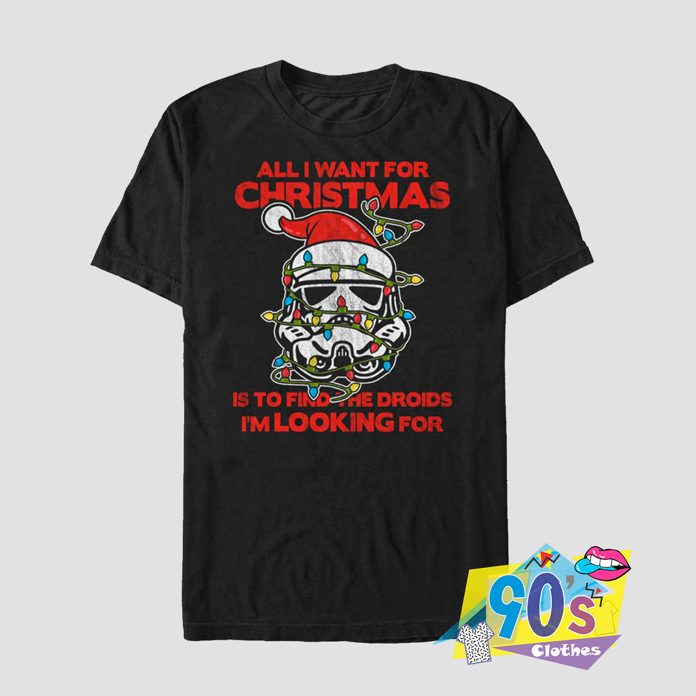 star wars christmas t shirts uk