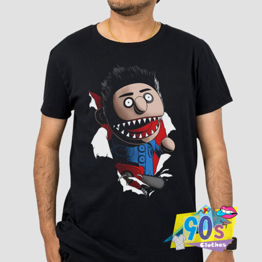 Ashy Slashy Cartoons T Shirt