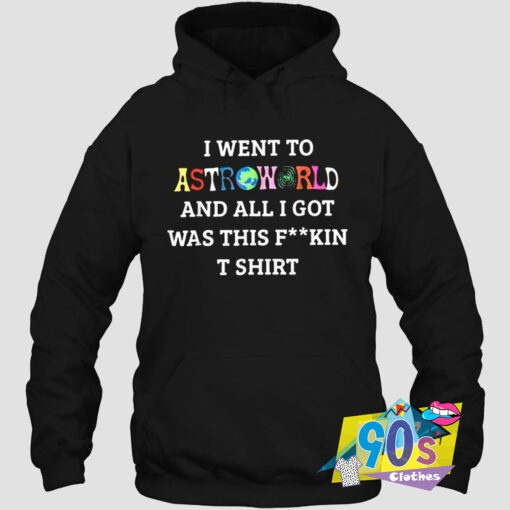 Astroworld Post Malone Quotes Hoodie