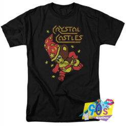 Atari Crystal Castles Vintage T Shirt