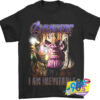 Avengers Endgame Inevitable T Shirt