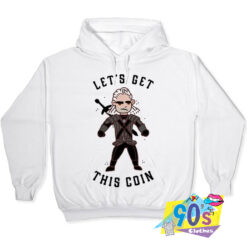 Cheap Let%27s Get This Coin Hoodie