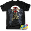 Deadpool Gangsta Custom Design T Shirt