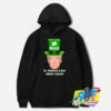 Donald Trump Make St. Patrick%27s Day Art Hoodie