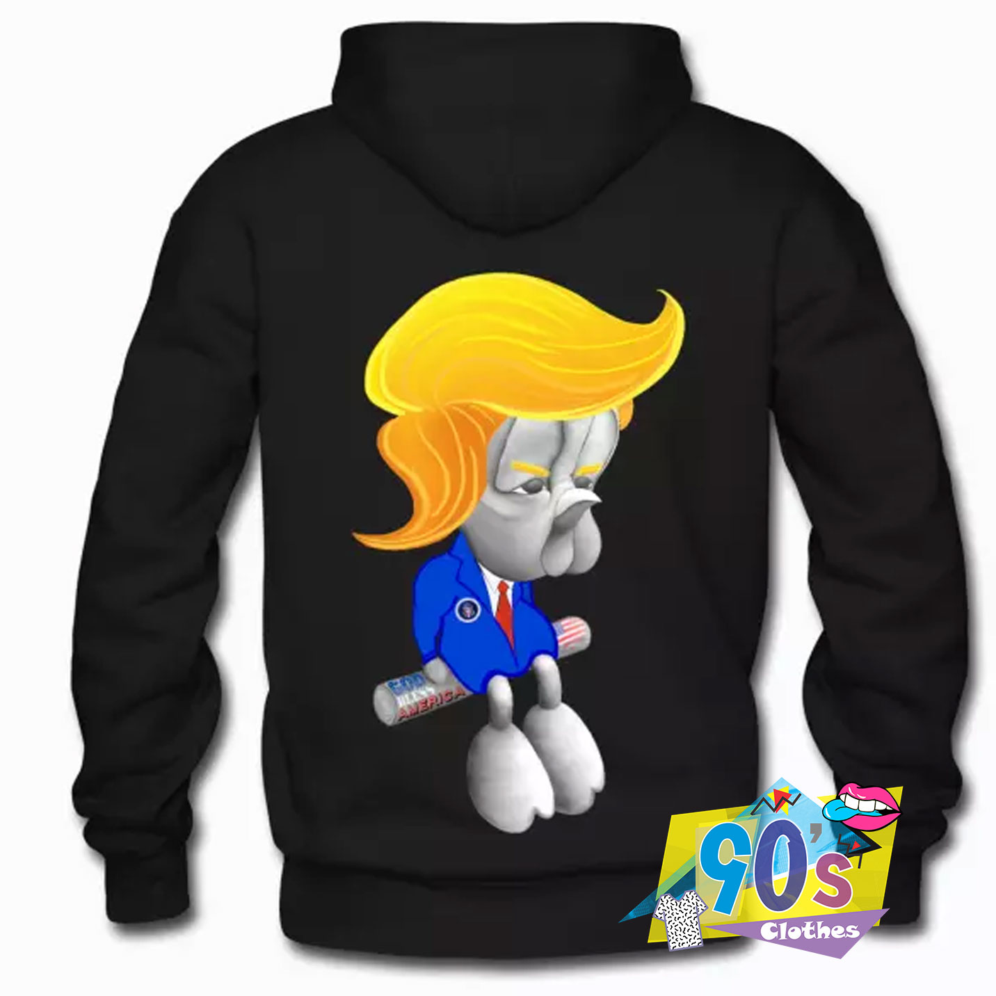 tweety hoodie