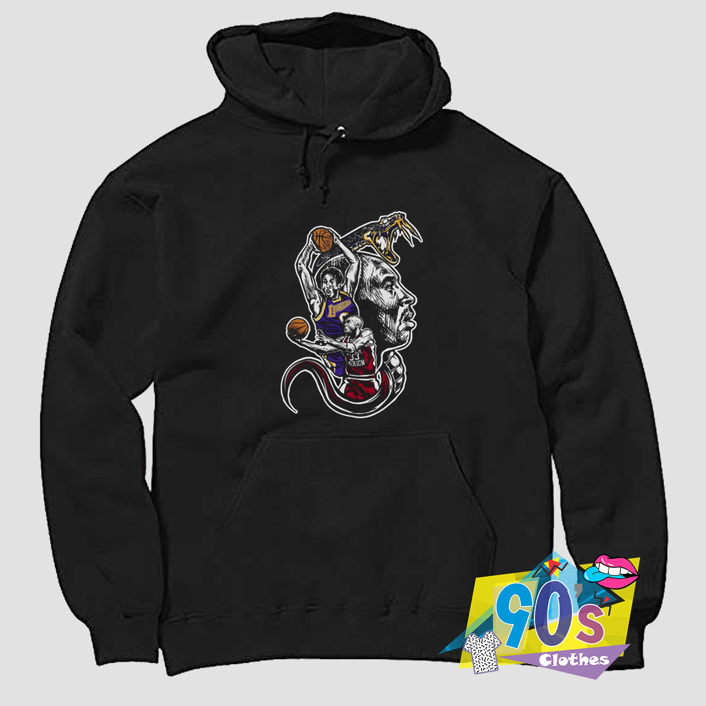 kobe hoodie