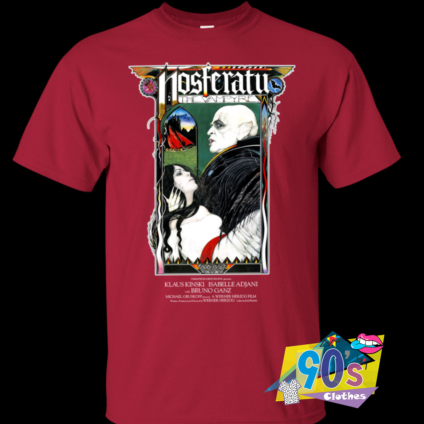 christopher lee dracula t shirt