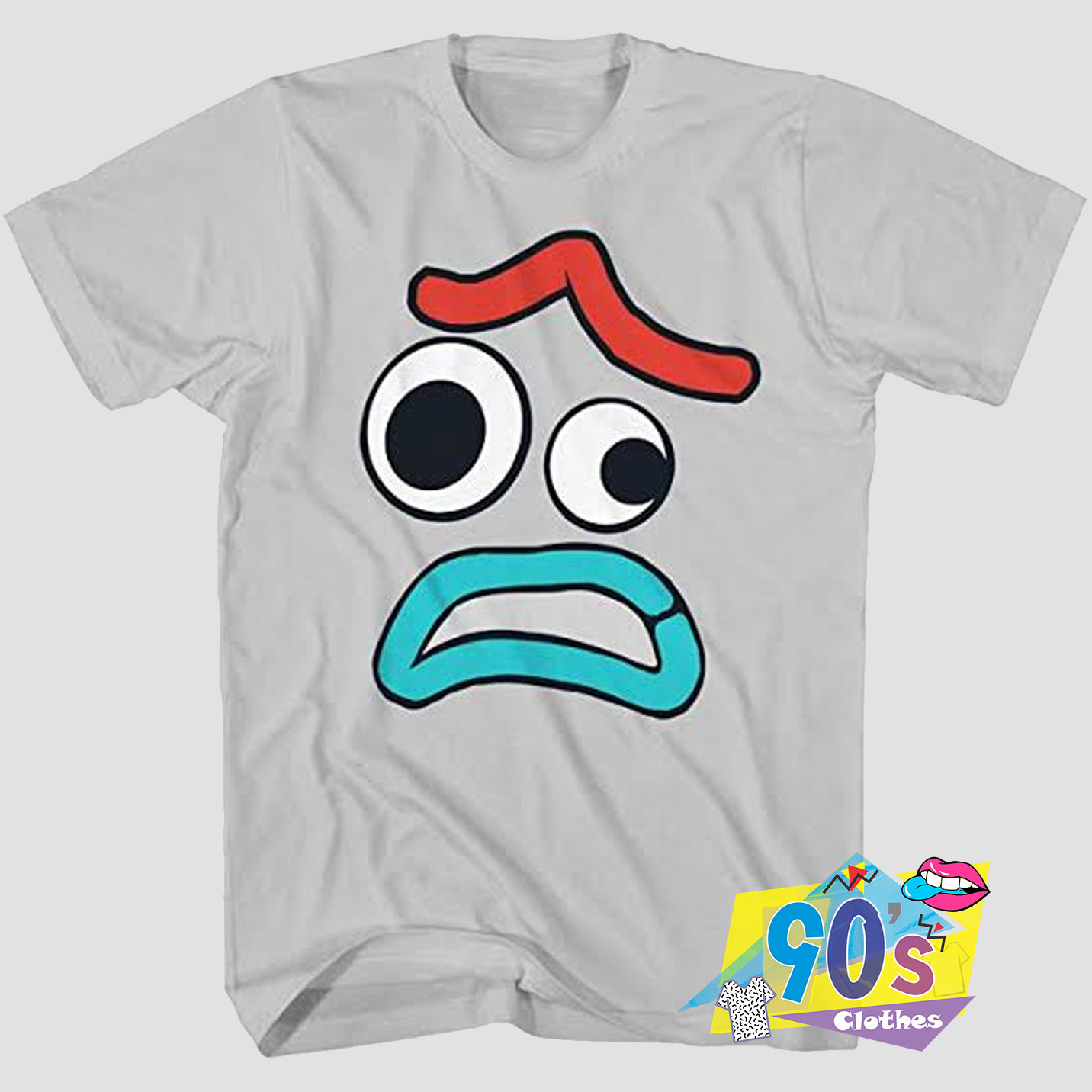 forky t shirt mens