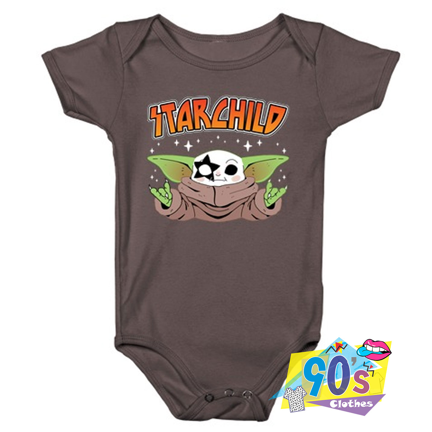 baby yoda onesie kohls