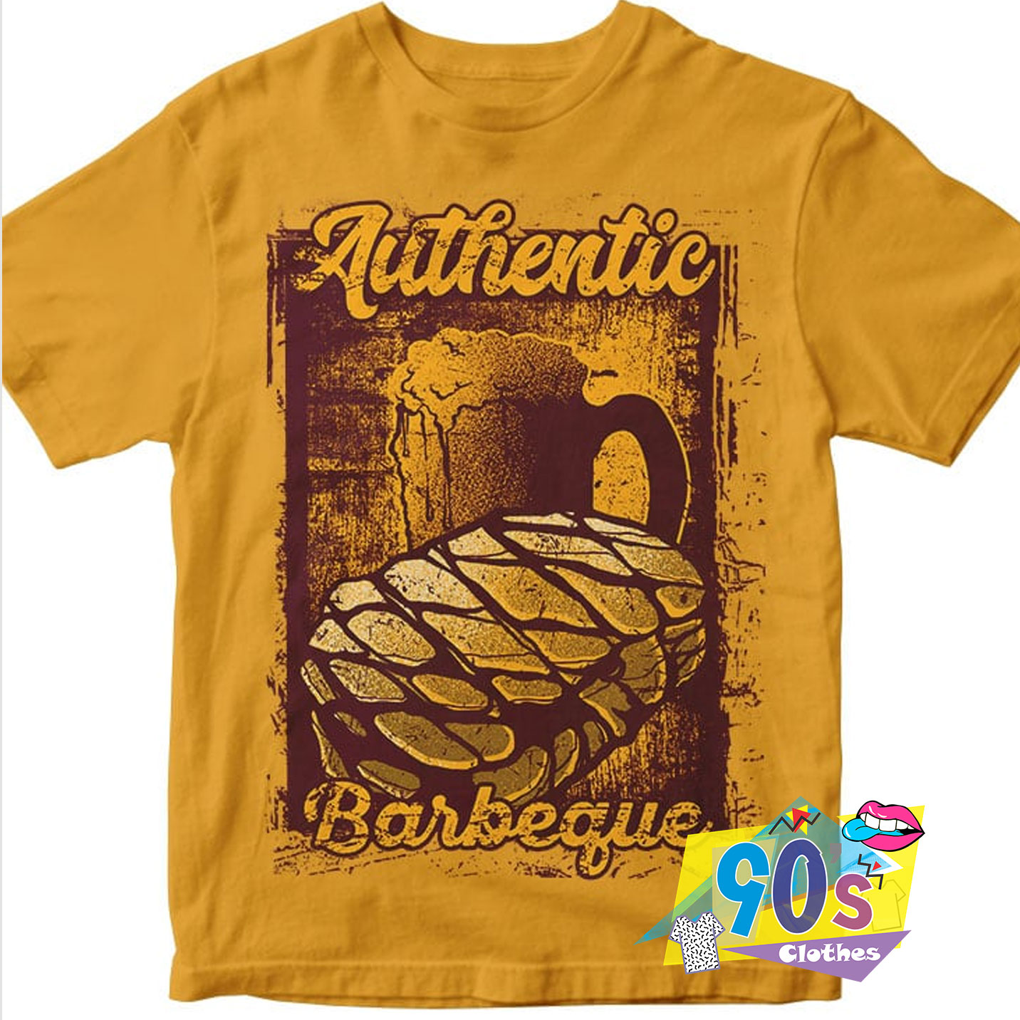 barbeque tee shirts