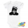 Big Biggie Notorious Hip Hop Baby Onesie