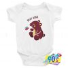 Cute Baby Bear Baby Onesie