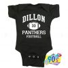 Friday Night Lights Dillon Panthers Football Baby Onesies