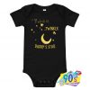 Funny Twinkle Twinkle Daddys Star Baby Onesie