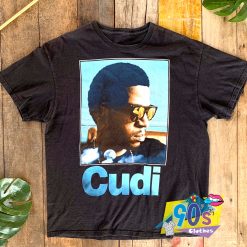 Kid Cudi Vintage Rap T Shirt