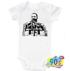 Next Martin Luther King Jr Baby Onesie