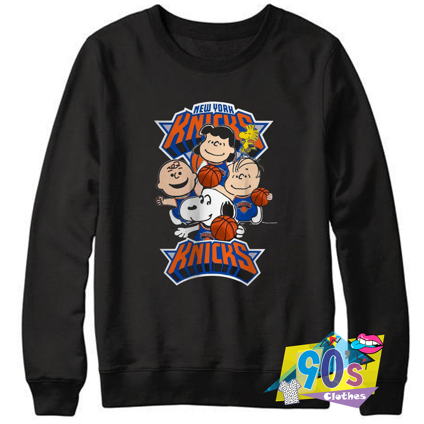 new york knicks sweatshirt friends