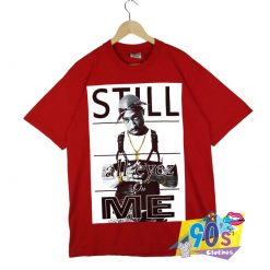 Tupac Shakur Still All Eyez Vintage T Shirt