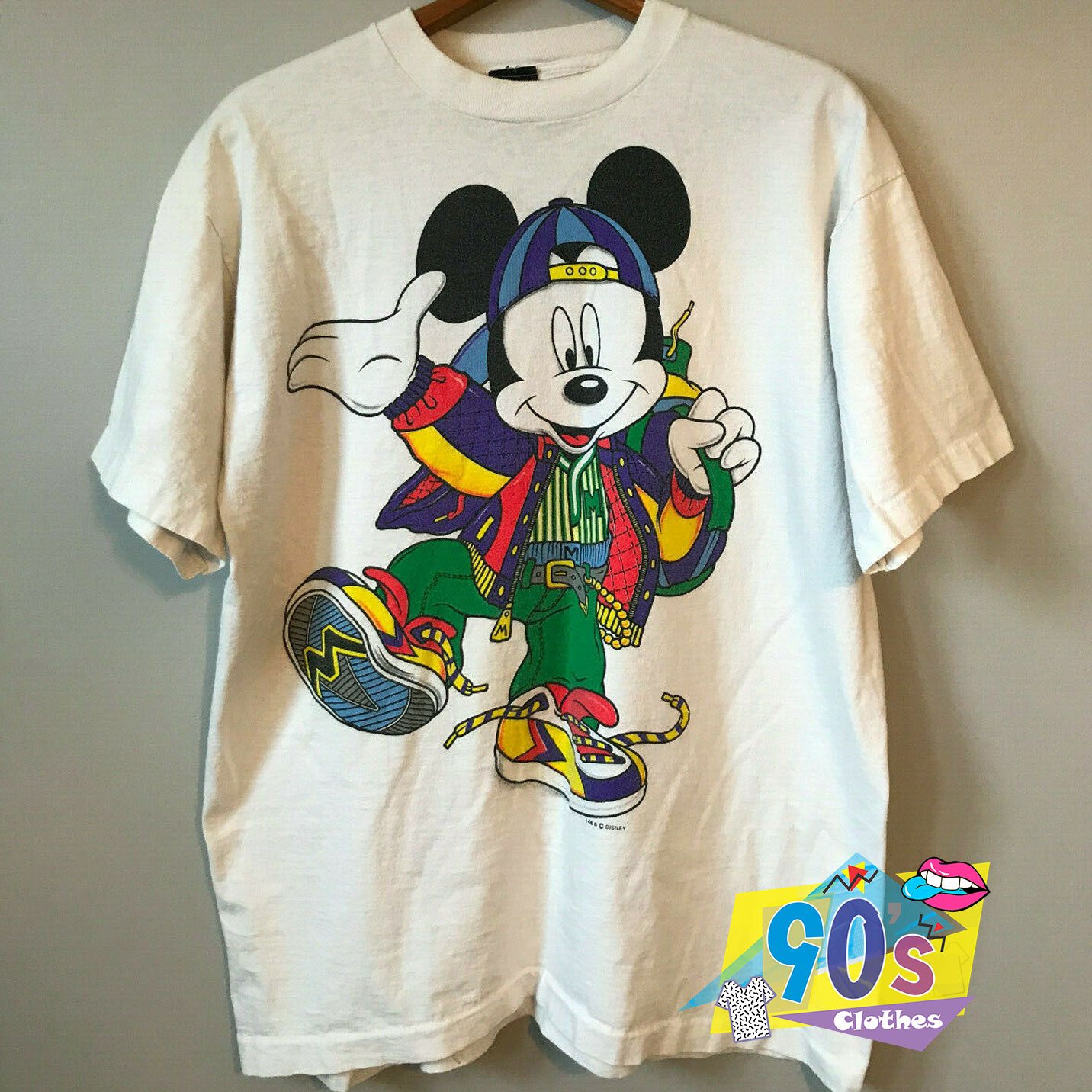 Mickey Mouse Swag Clothes