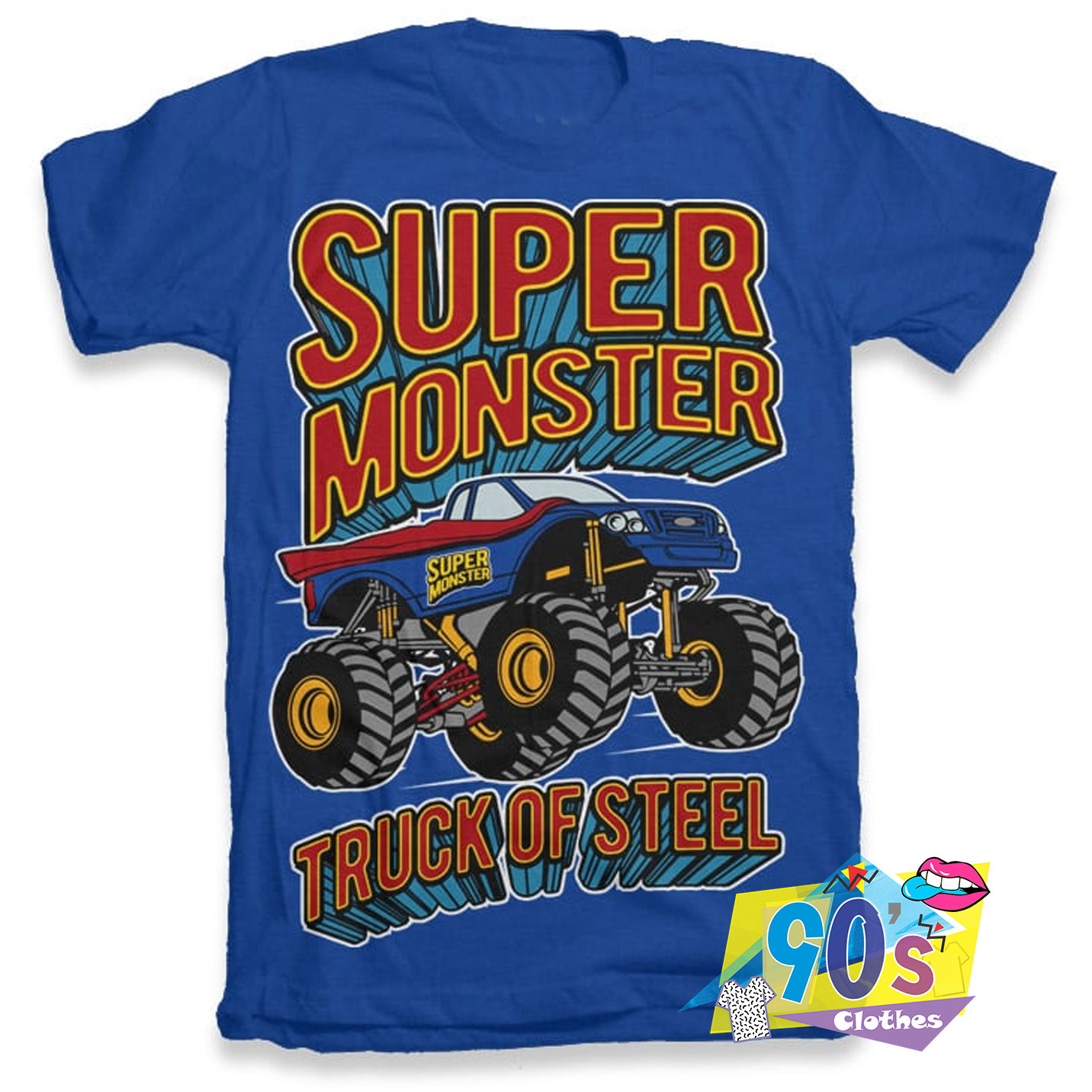 super monsters t shirt