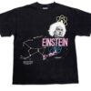 vintage hearing albert einstein t shirt